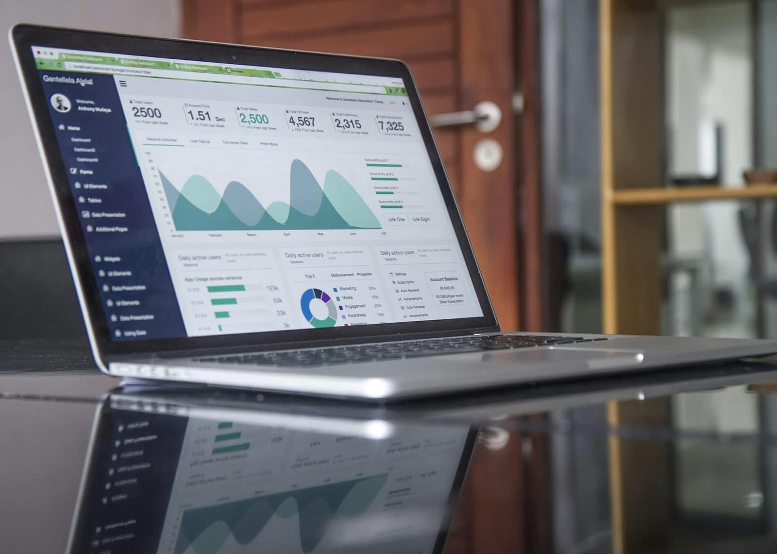 Soft Desk — One platform. Every team.